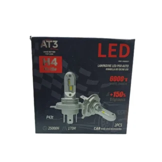 Ampolleta AT3 LED H4