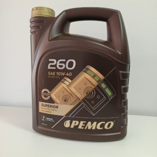 Pemco 260 10W/40